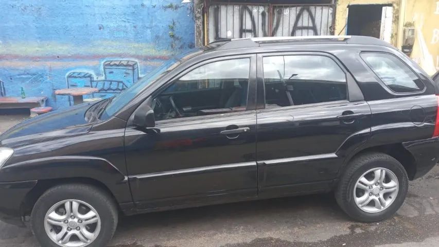 KIA Sportage Sportage LX 2.0 16V 142cv 5p 2008