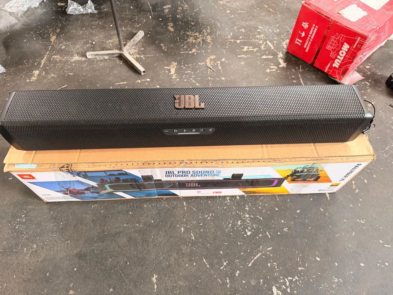 JBL rally bar  - Foto 2