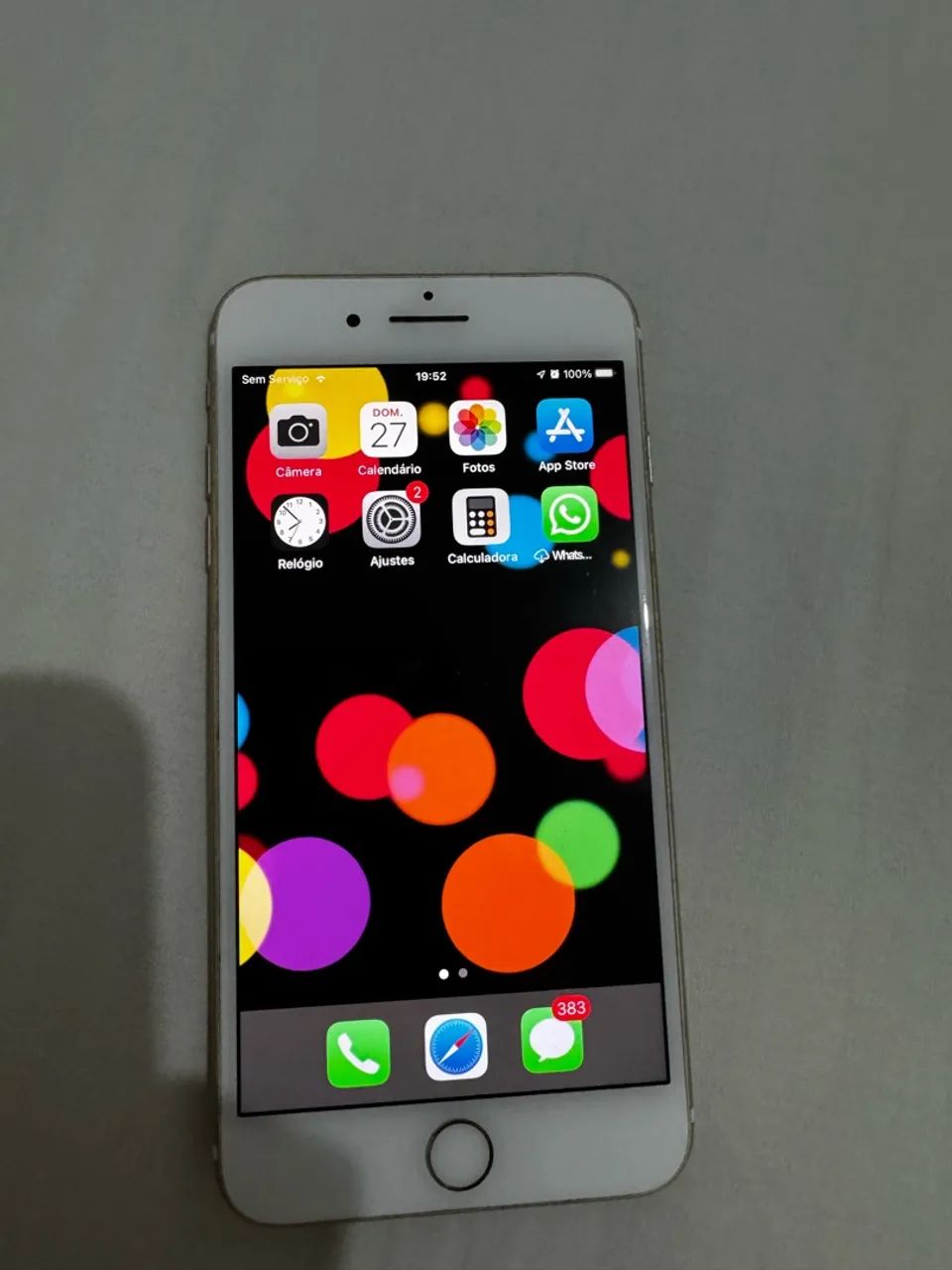 IPHONE 7 PLUS