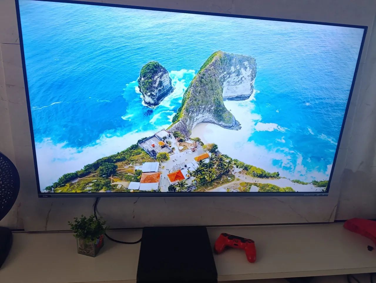 Tv 50 polegadas plilco 4k  - Foto 2