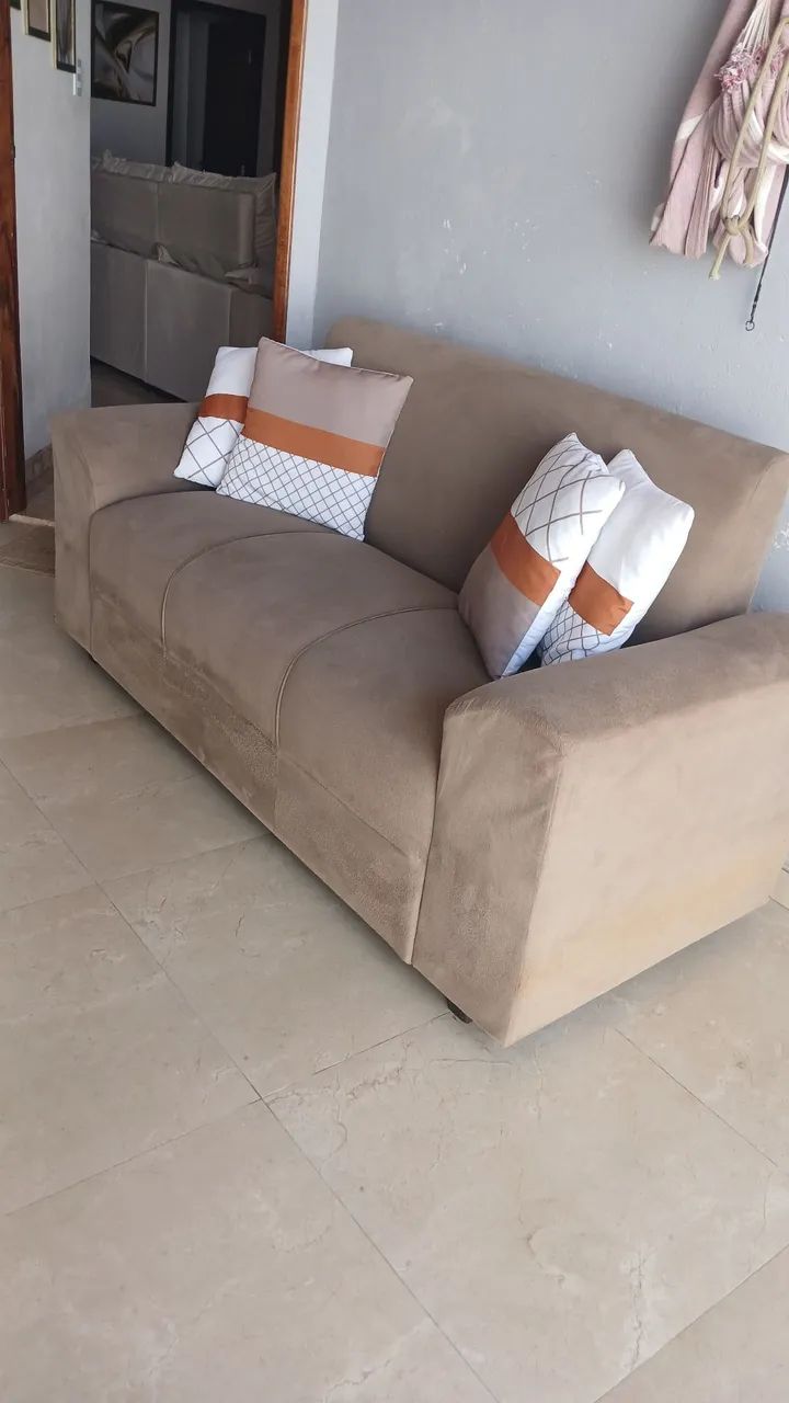 Sofa dois lugares  - Foto 2