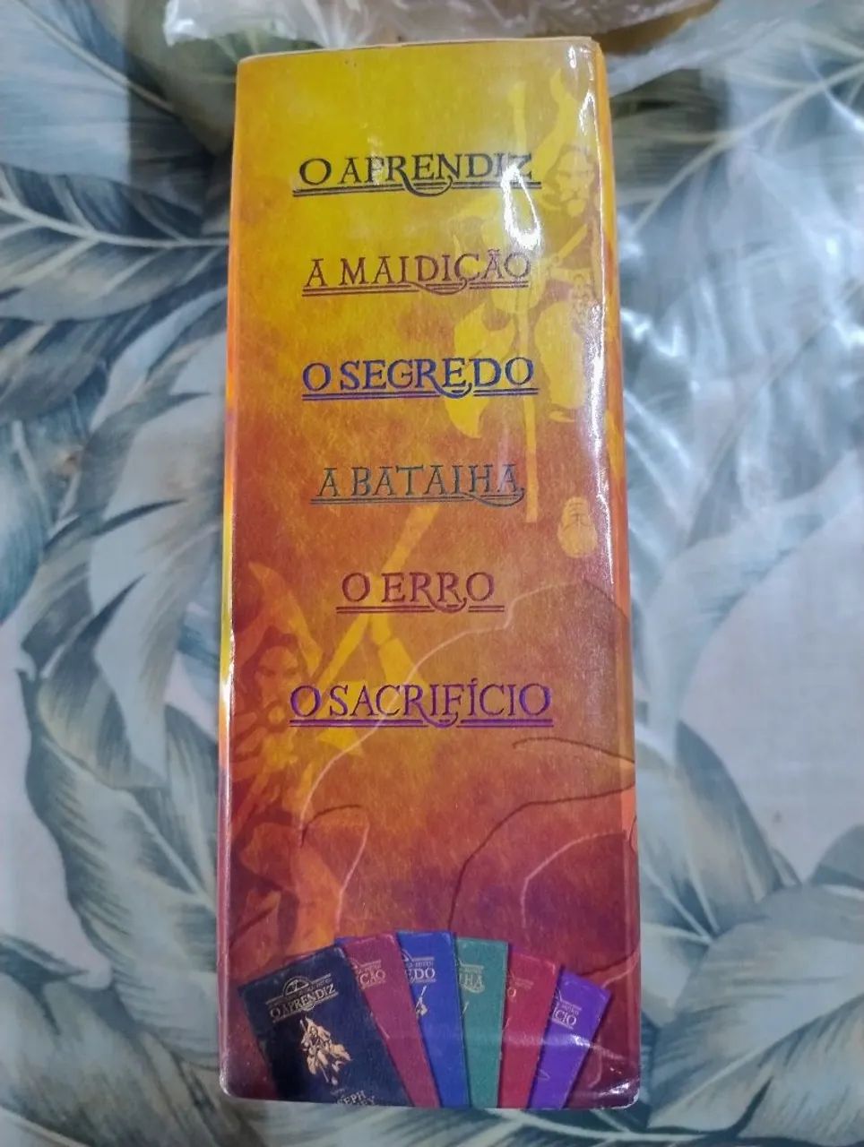 As aventuras do caça feitiço  - Foto 5