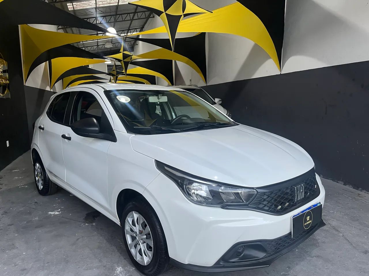 Fiat Argo 1.0 6V Flex. 2024 - Foto 2