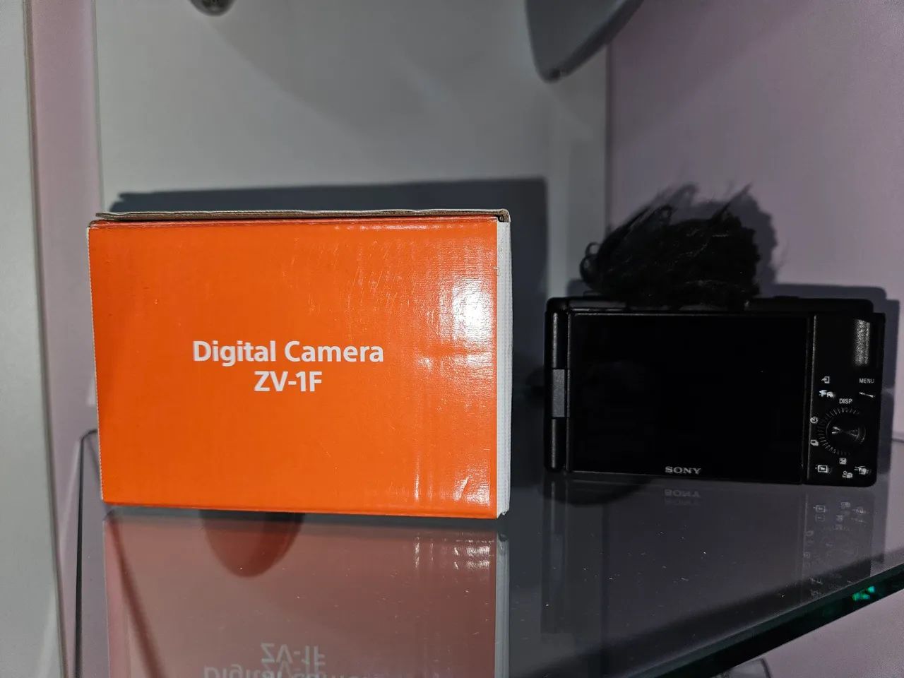 Câmera digital Sony ZV-1F - Foto 5