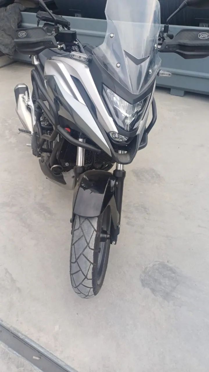 NC 750 X com ABS  - Foto 2