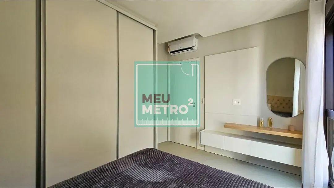 Apartamento à venda, 1 D, João Paulo, Florianópolis, SC - Foto 4