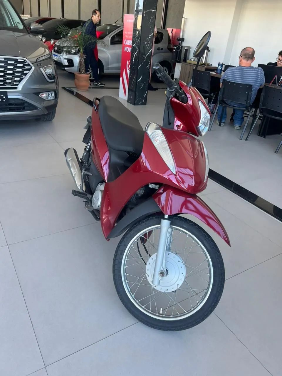 BIZ 125 ES/ 125 ES FLEX