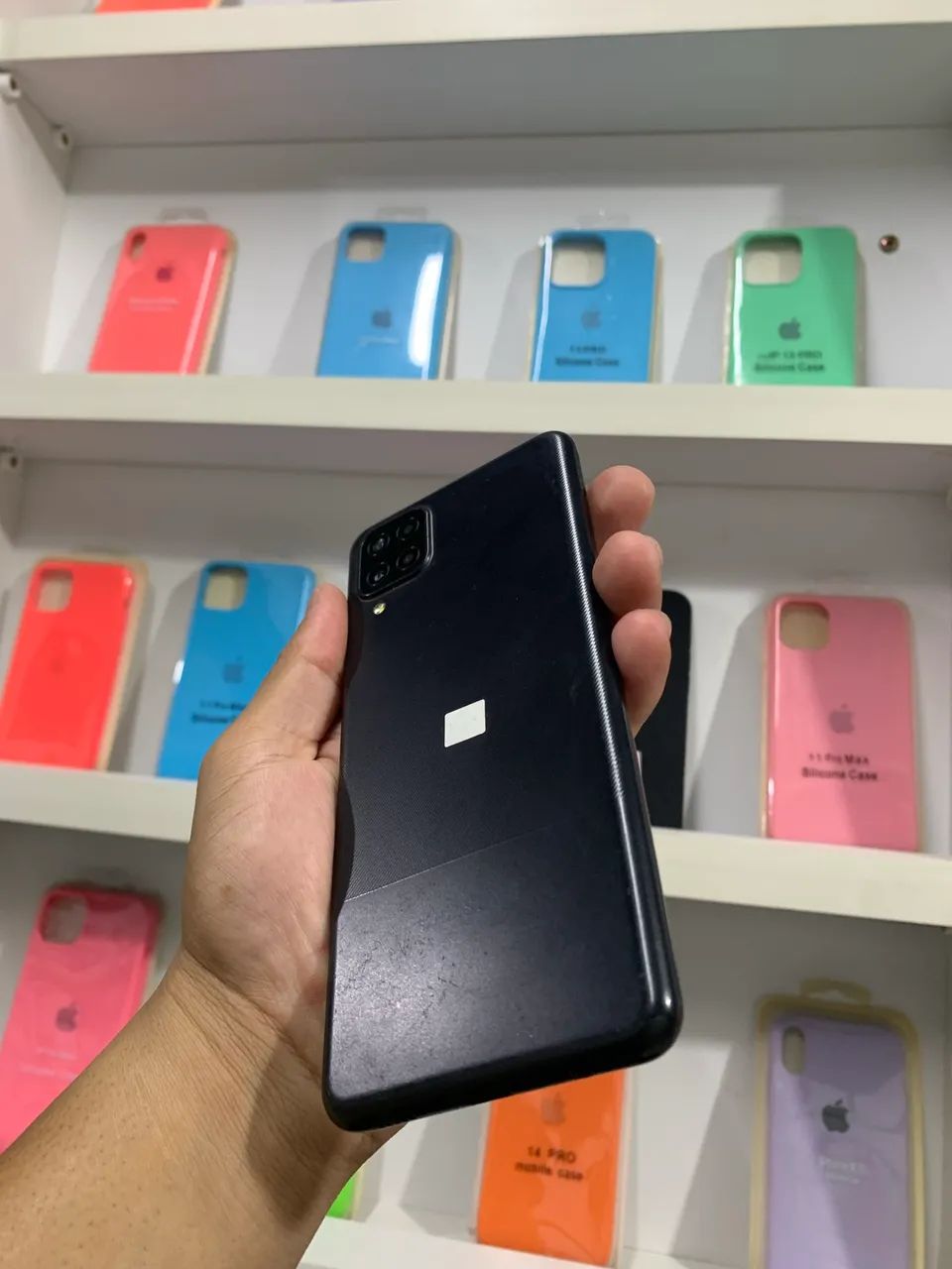 Samsung galaxy A12  - Foto 3