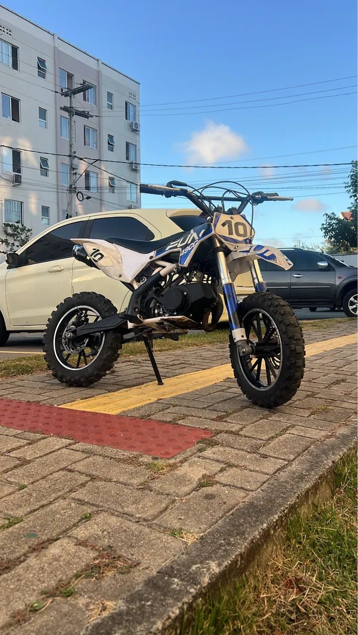 Mini Moto - Foto 4