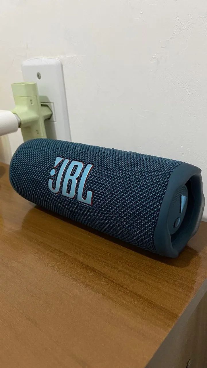 JBL FLIP 6 AZUL Original - Aparelhos de Som - Jacintinho, Maceió