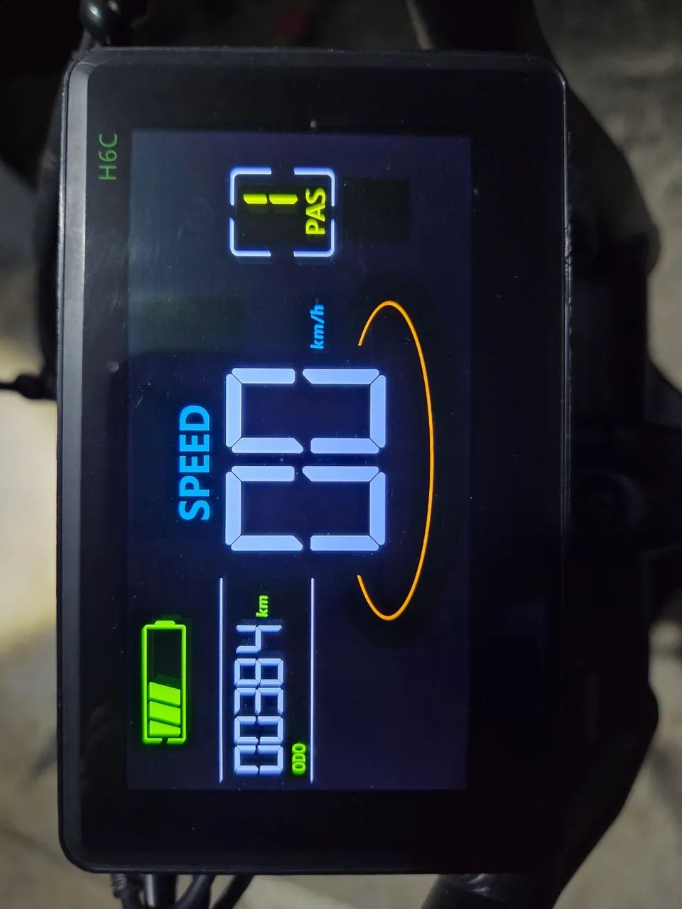 Bicicleta elétrica V20 - Foto 4