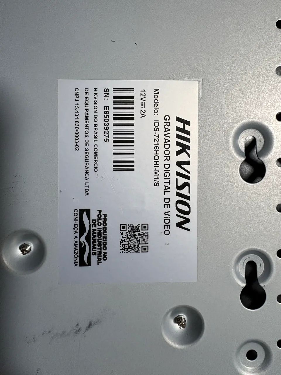 DVR HIKVISION 1080p - Foto 4