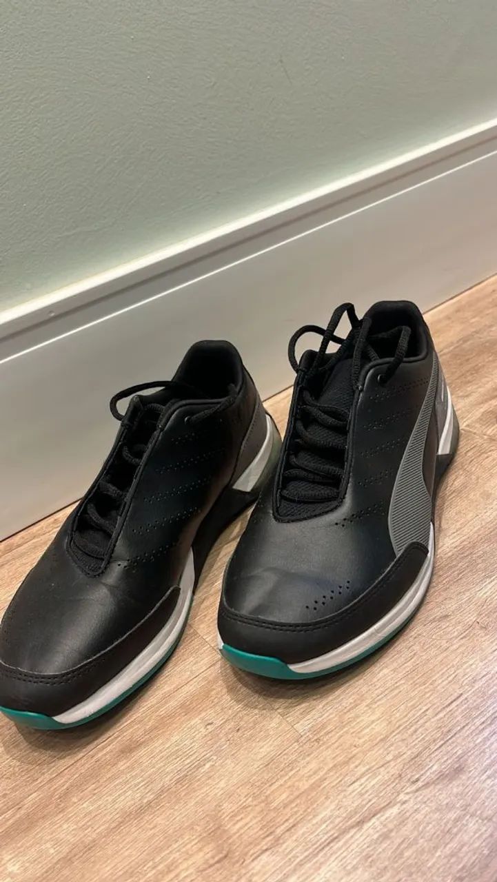PUMA ORIGINAL 40 MERCEDES <br><br>ORIGINAL - Foto 2