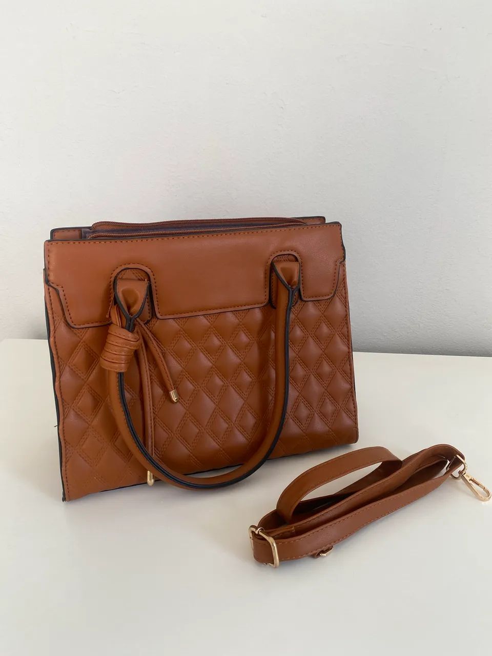 Bolsa Caramelo 