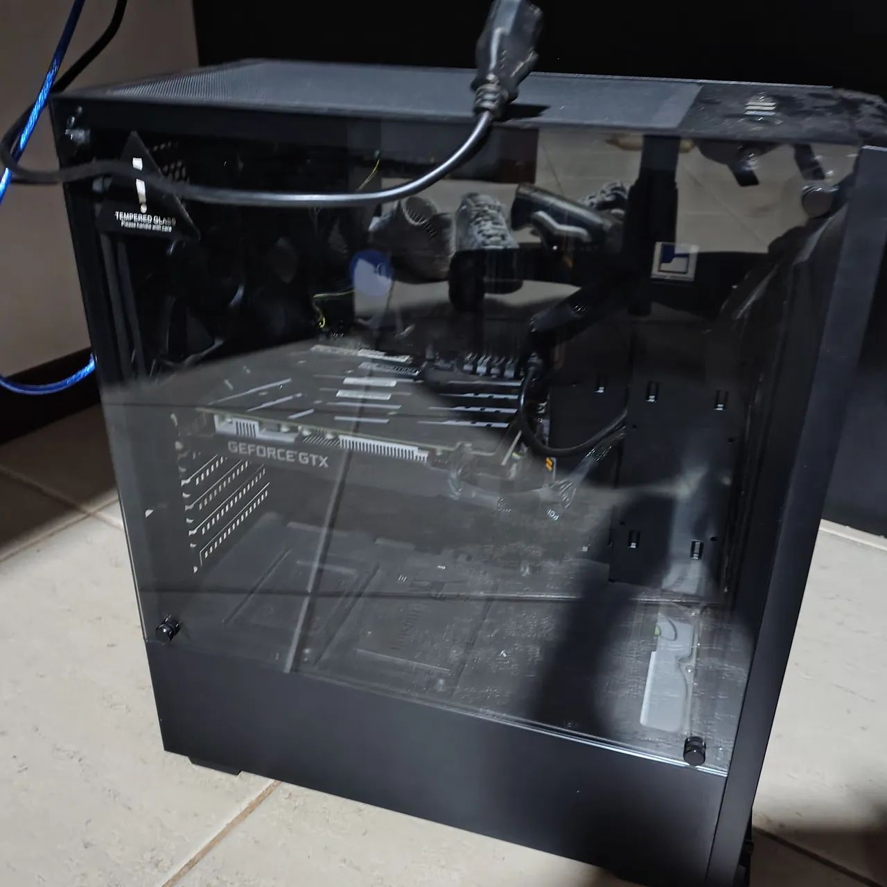 Gabinete GAMER