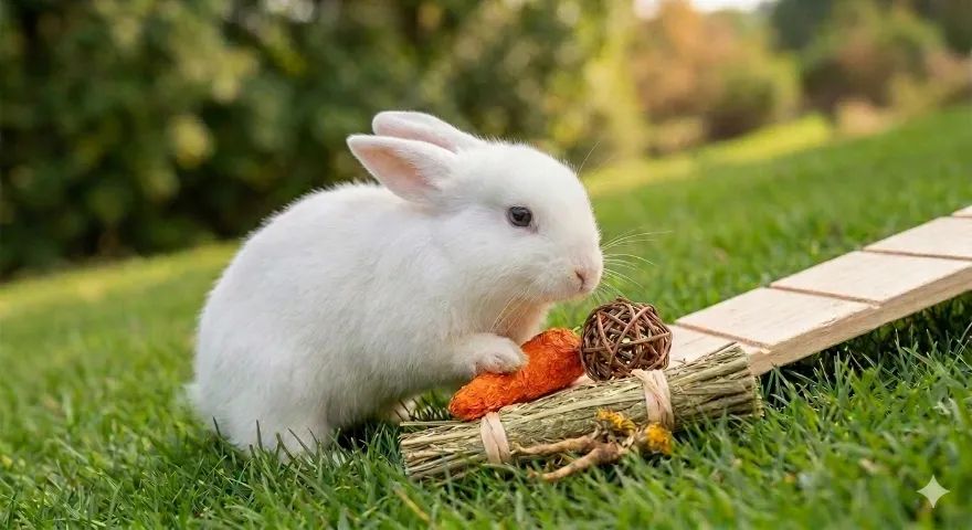 Coelho mini - Foto 3