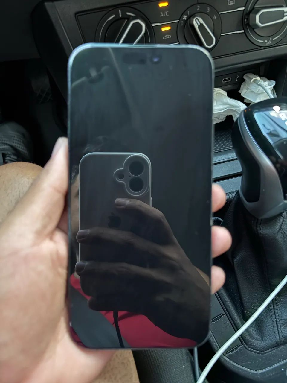 iPhone 16 pro Max 256 preto - Foto 2