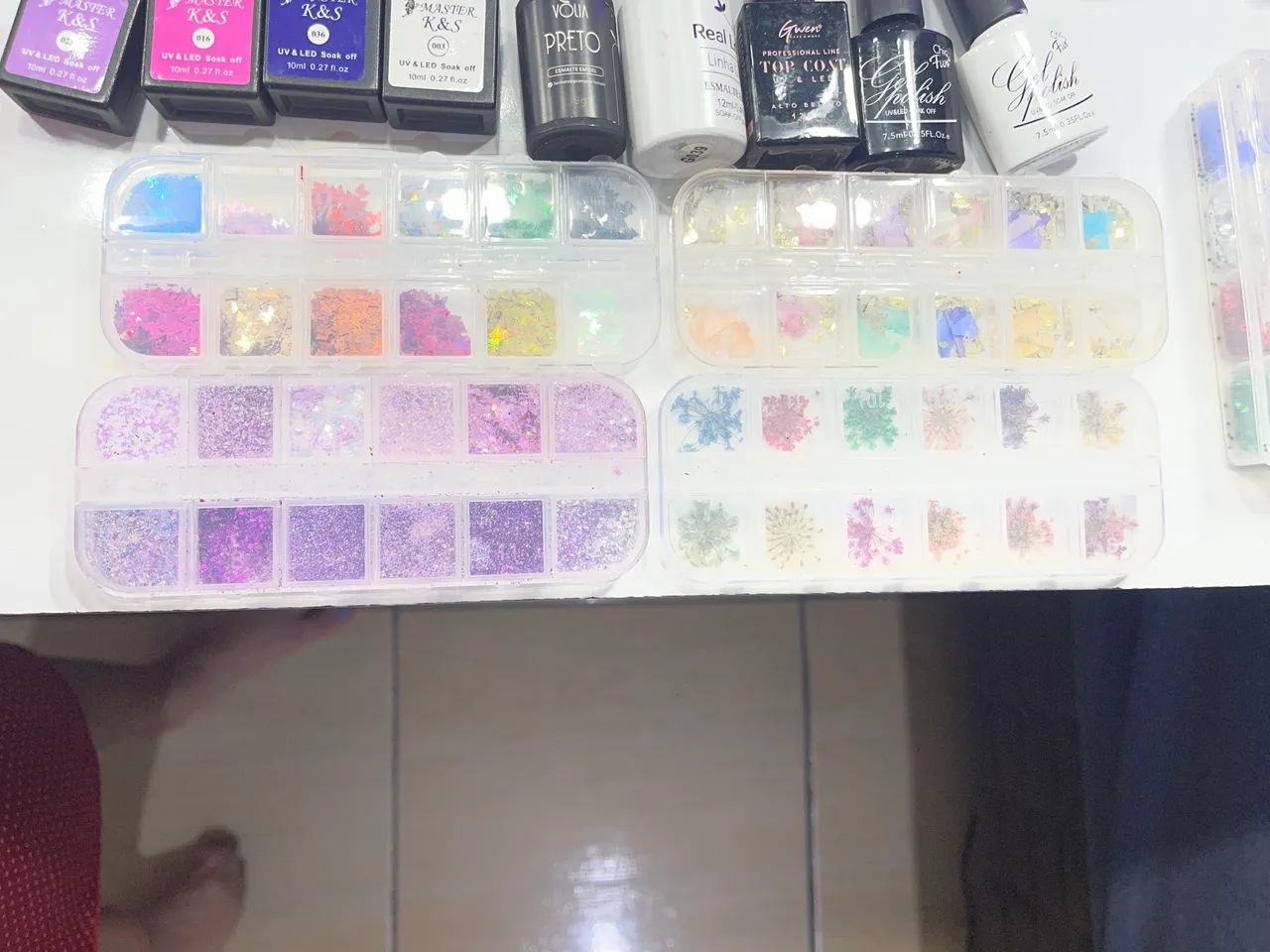 Matérias de unha - Foto 3