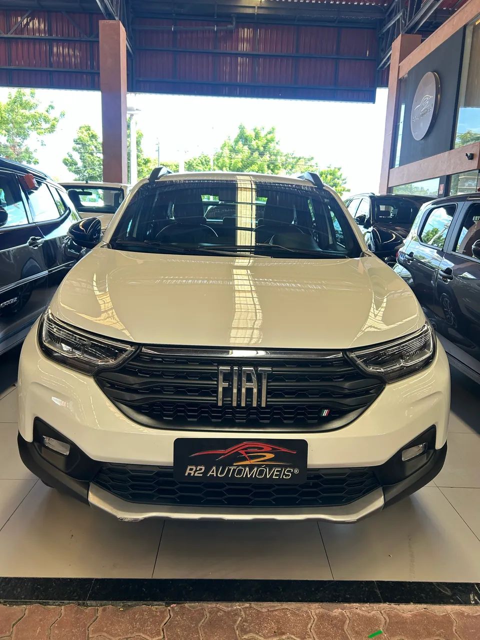 Fiat Strada Volcano 1.3 Flex 8V CD 2025