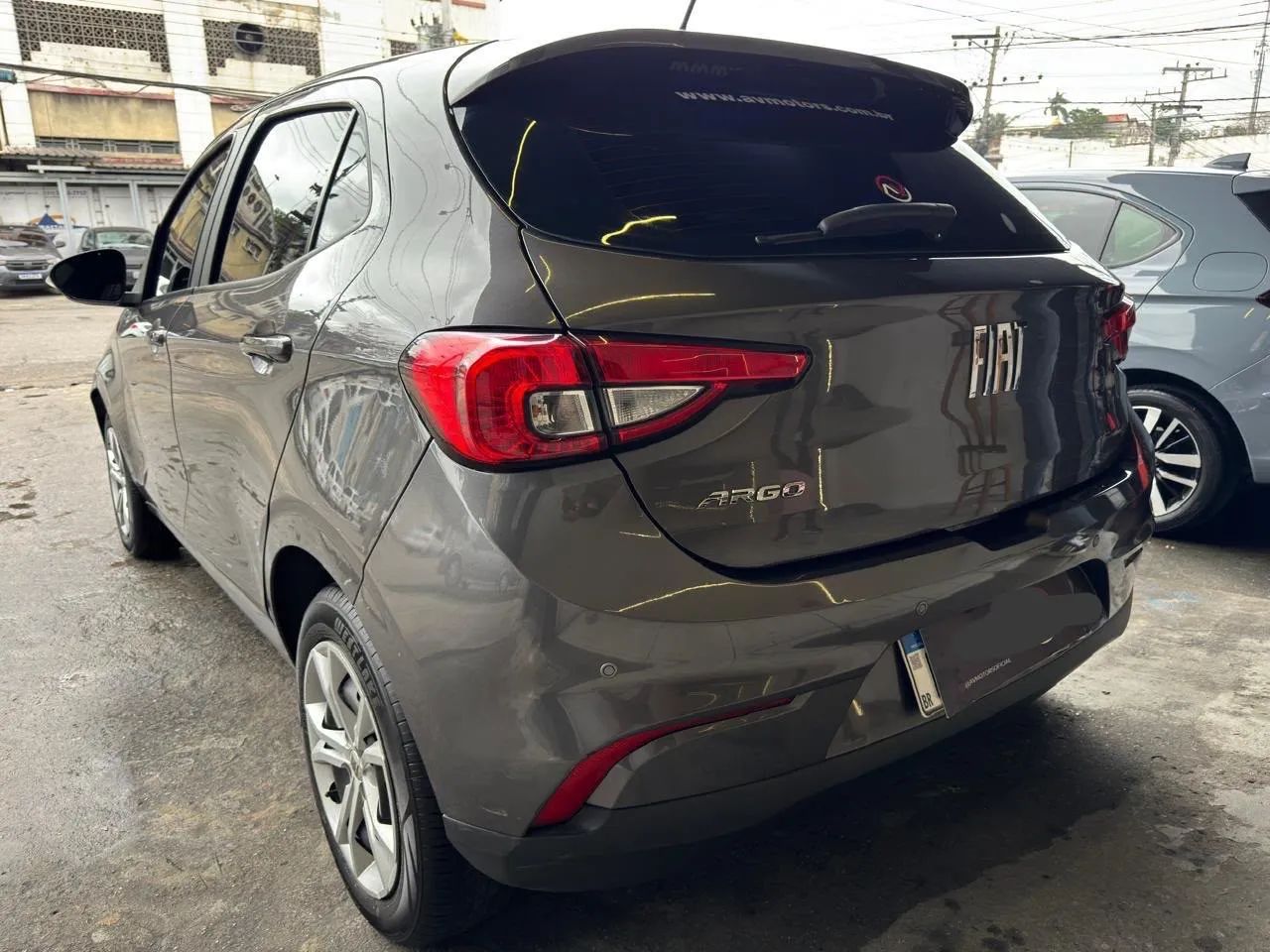 Fiat Argo 1.0 6V Flex. 2022 - Foto 5