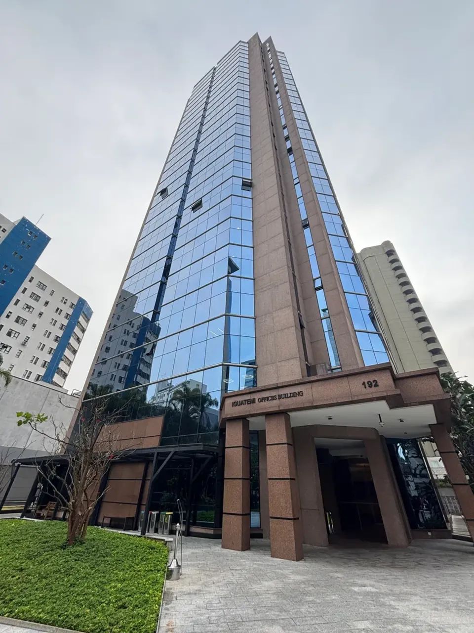 Conjunto comercial no Iguatemi Offices | 393 m² | 12 vagas | Itaim Bibi - Foto 3