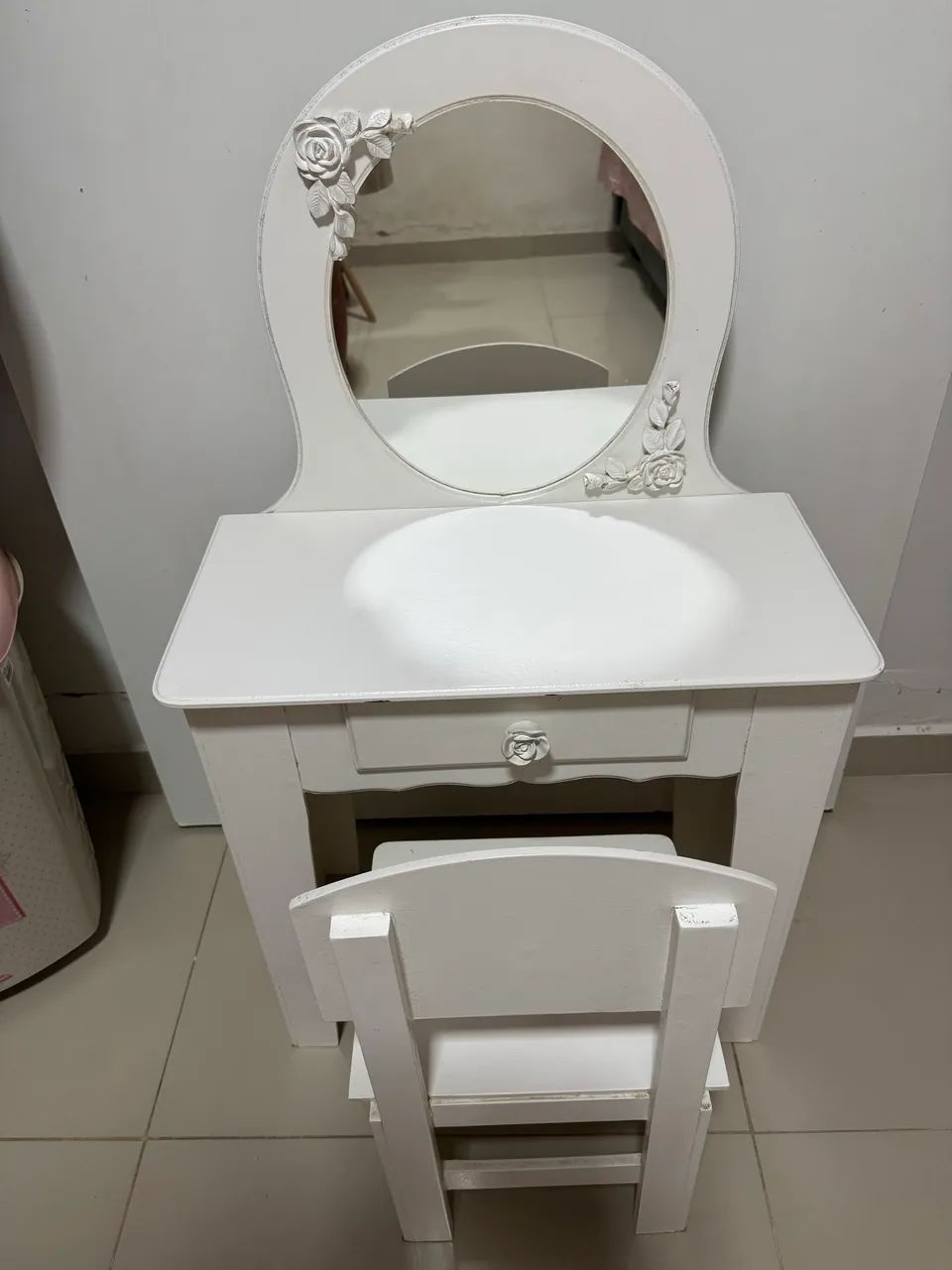 Penteadeira infantil  - Foto 3