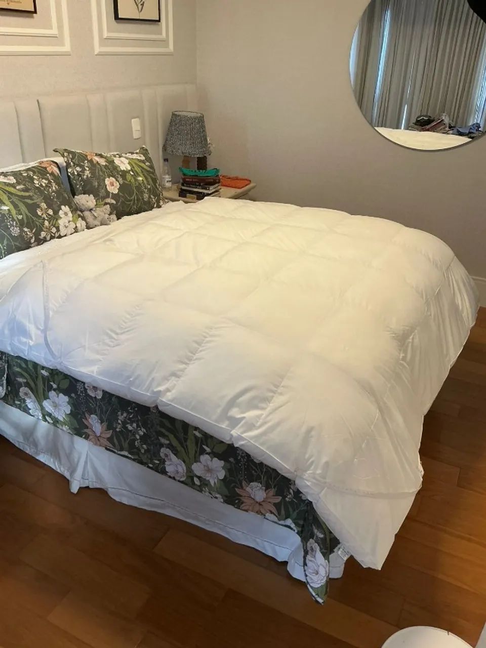 PillowTop Artelassê Queen Branco