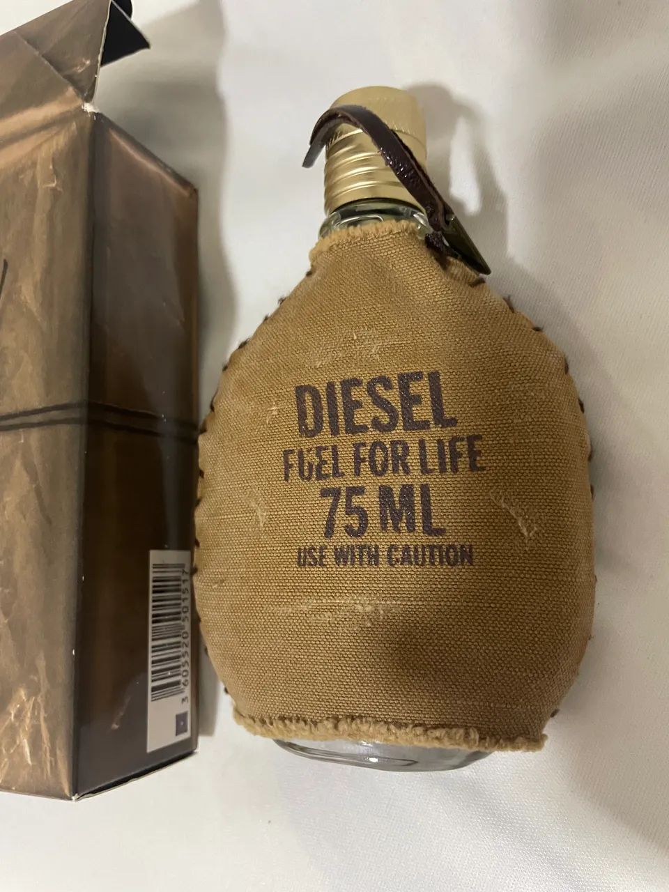 Perfume Diesel  Fuel for Life 75 mL