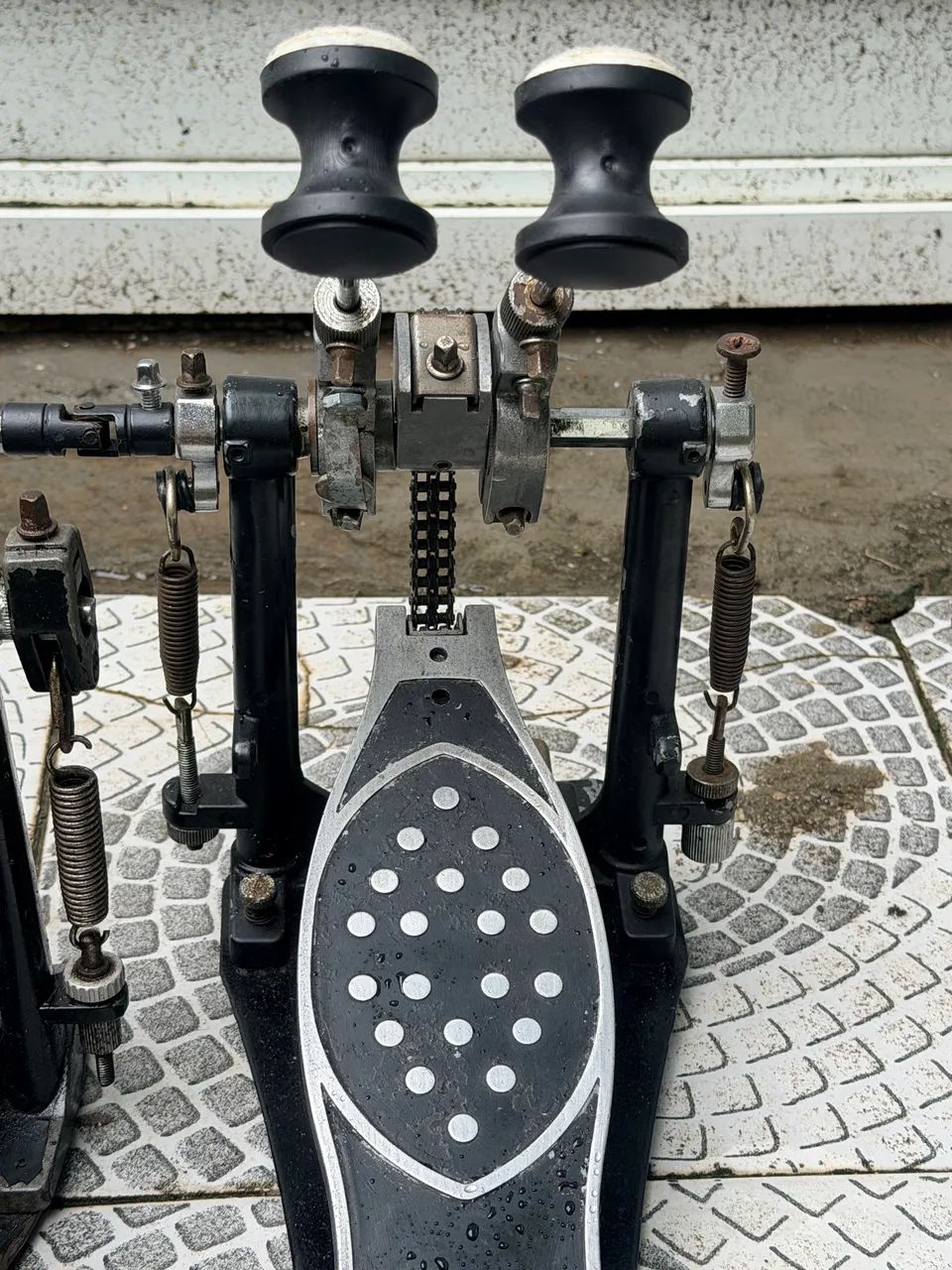 PEDAL DUPLO PRIME CONSERVADO.