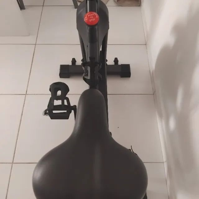 Bicicleta ergometrica spinning  - Foto 3