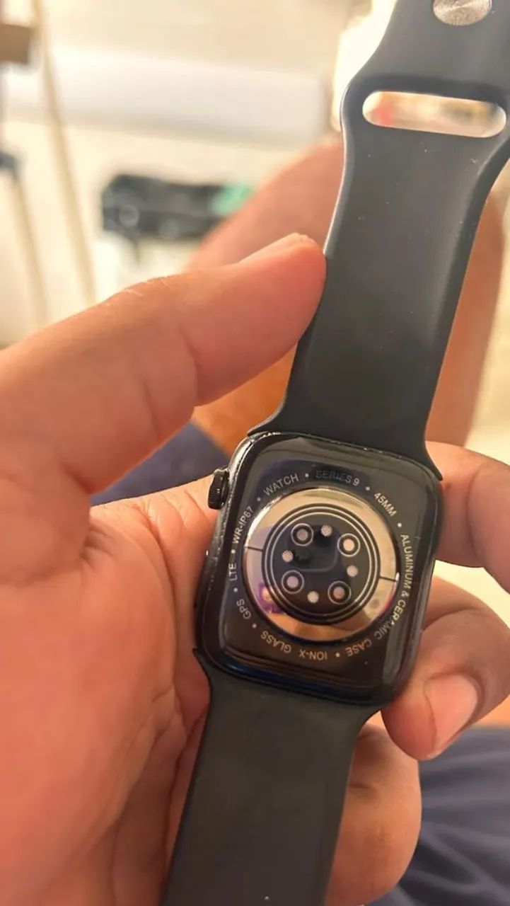 smartwatch série 9 