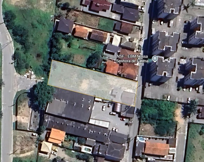 Terreno Estratégico no Aririú com 1.628 m² ao Lado do Open Park e Acesso ao Contorno Viári - Foto 4