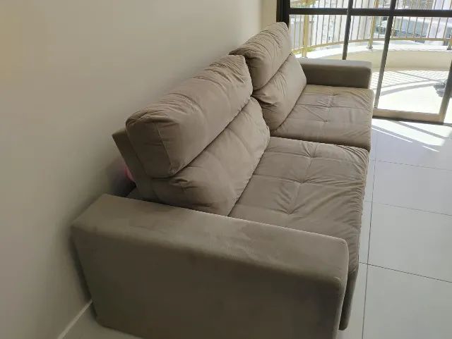 Sofá em ótimo estado.