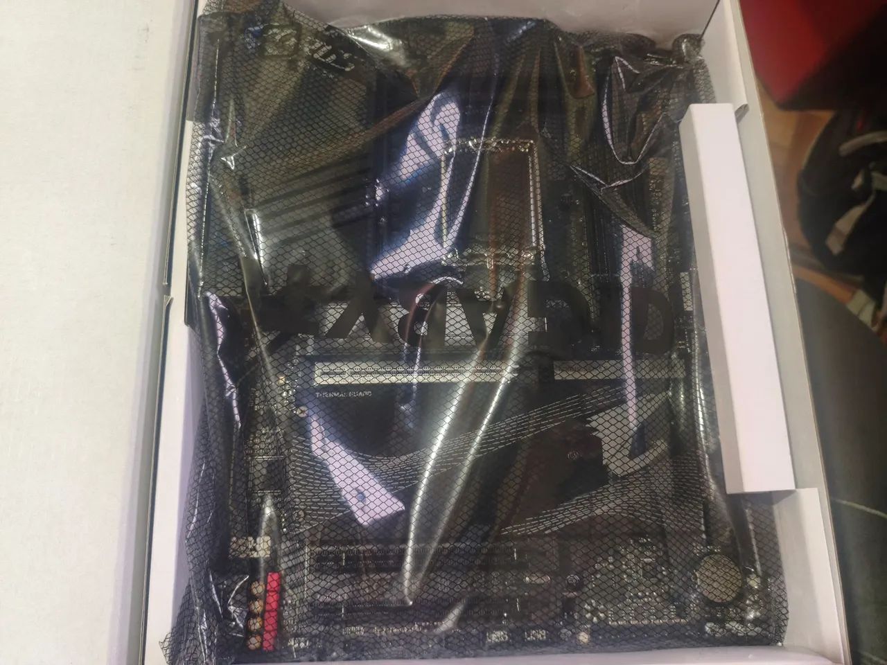 Placa mãe Aorus elite Z790 lga1700 ddr5 - Foto 2