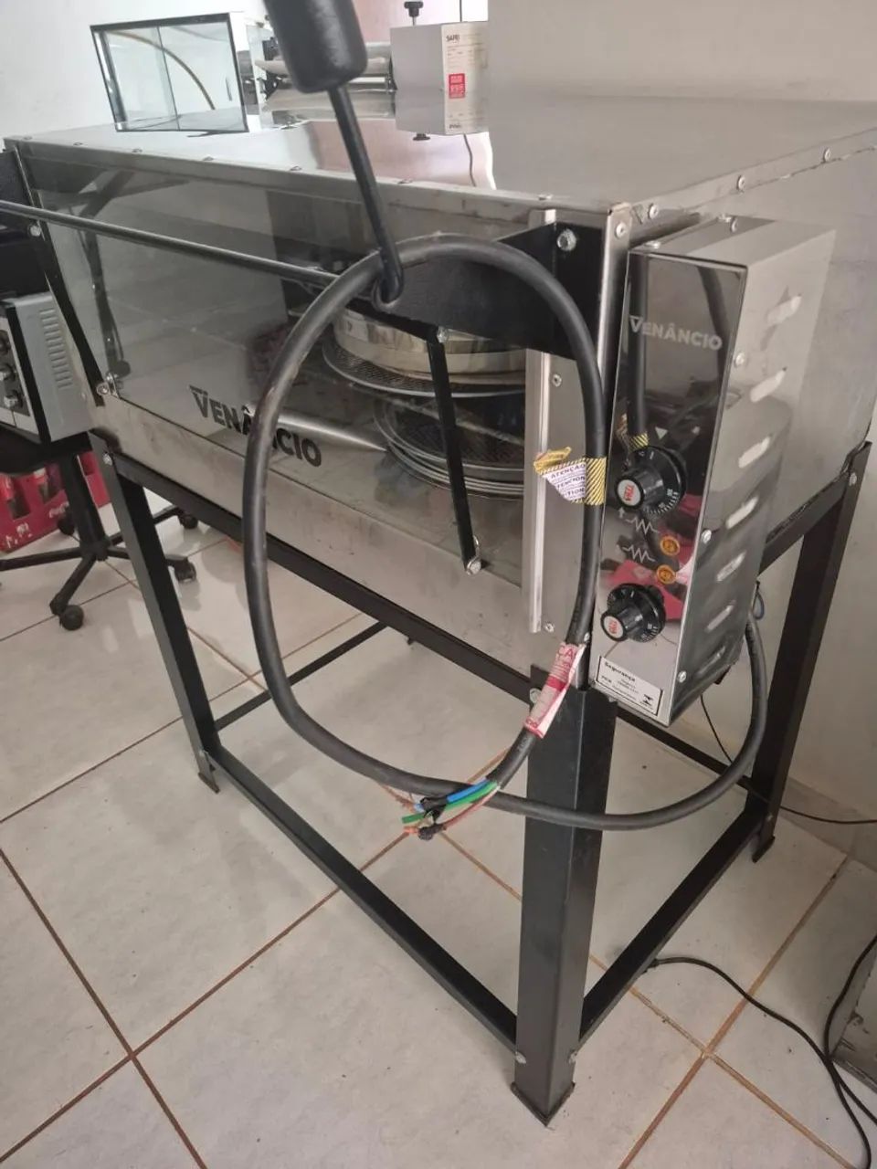 Forno elétrico grande - Foto 2