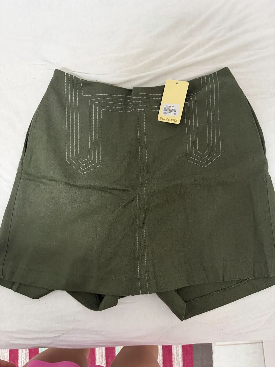 Shorts saia dolce vita 