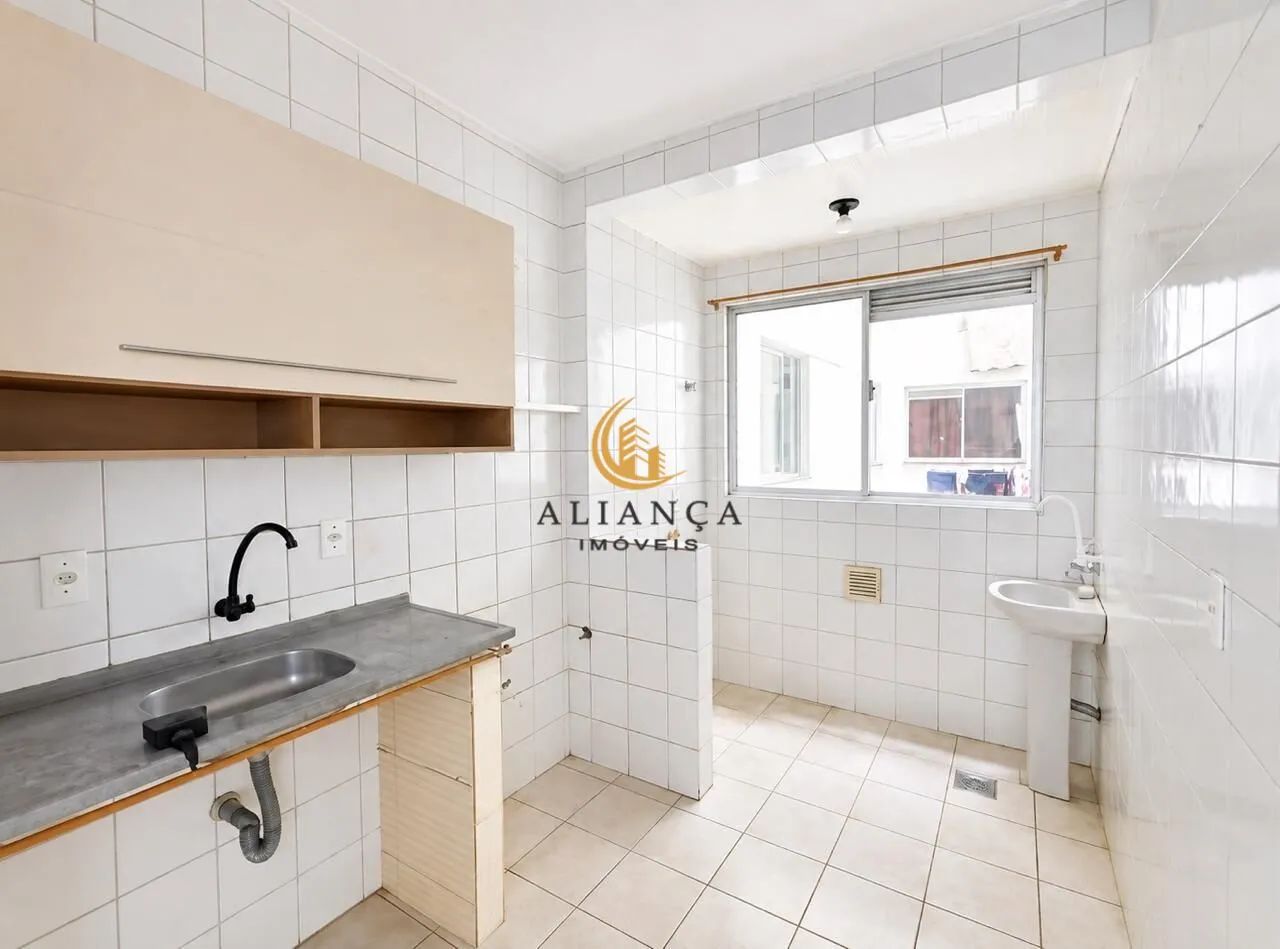 Apartamento com 2 dormitórios no Nossa Senhora do Rosário - Foto 2