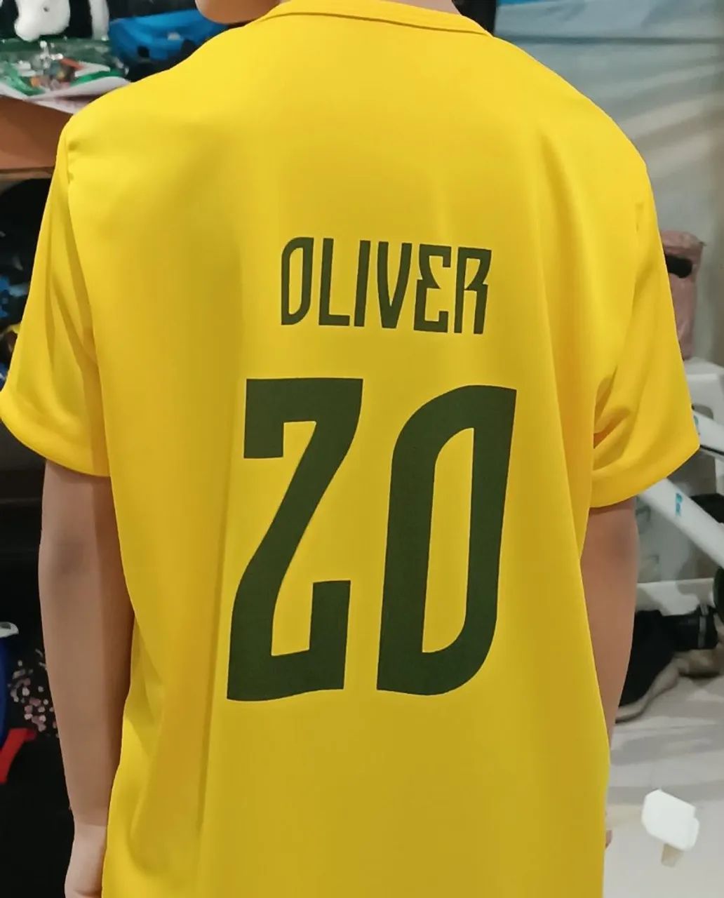 Camiseta e Body da Copa - Foto 5