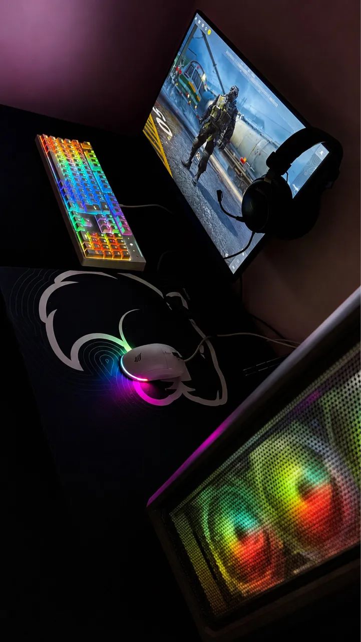 PC GAMER COMPLETO