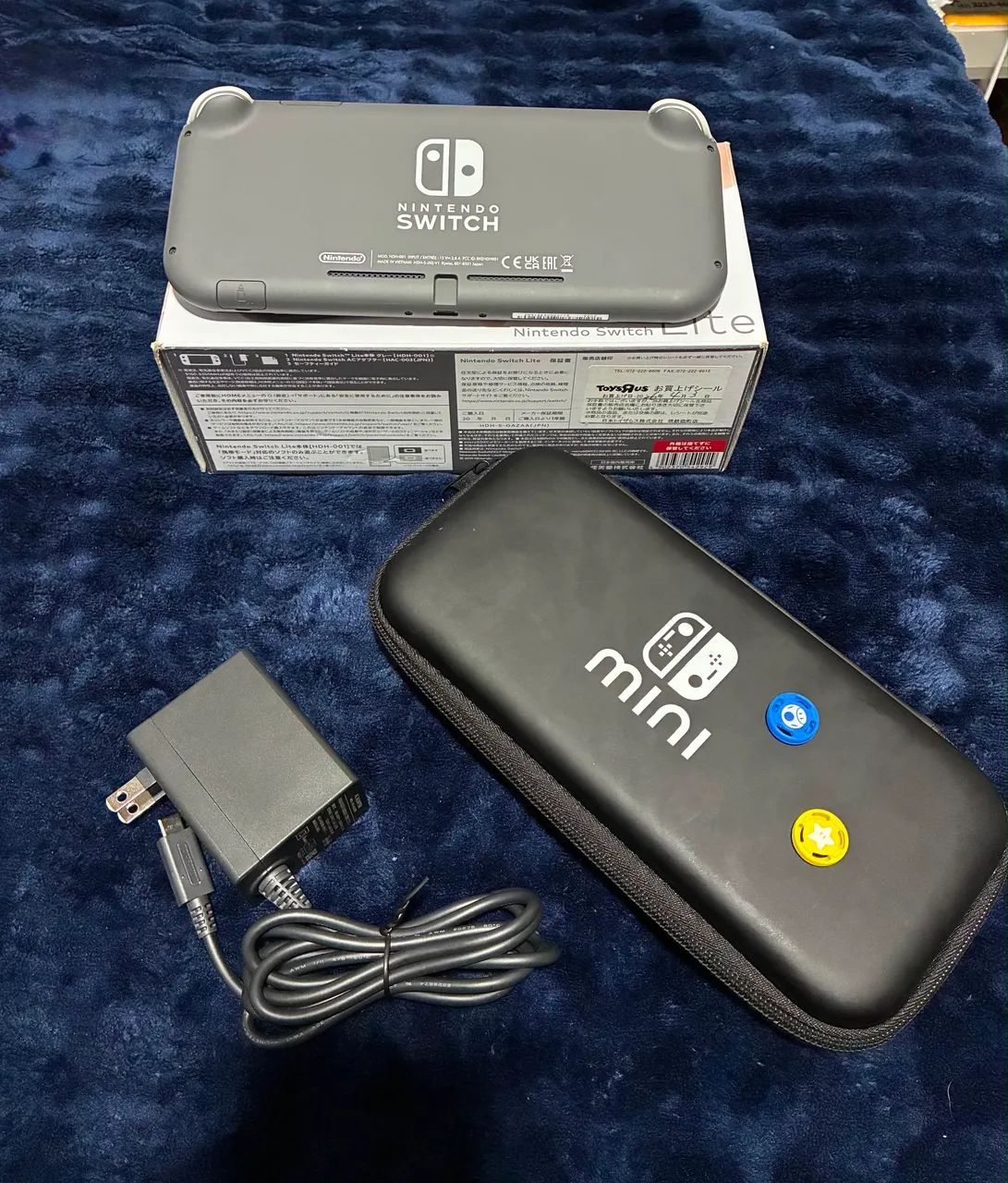 Nitendo Switch Lite  - Foto 2