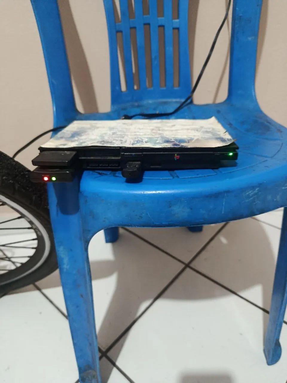 PS2 tudo funcionando perfeitamente  - Foto 4