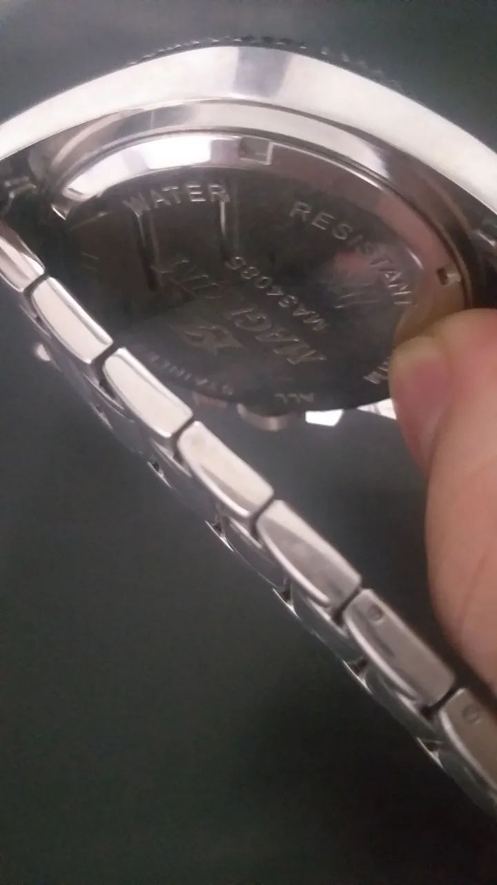 Relogio Magnum MA34085 - Foto 3
