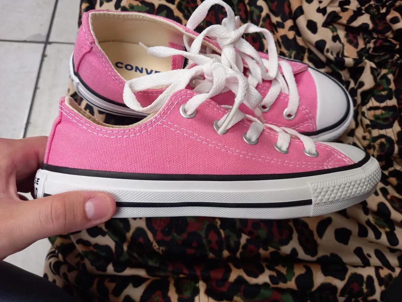 All star infantil original - Foto 3
