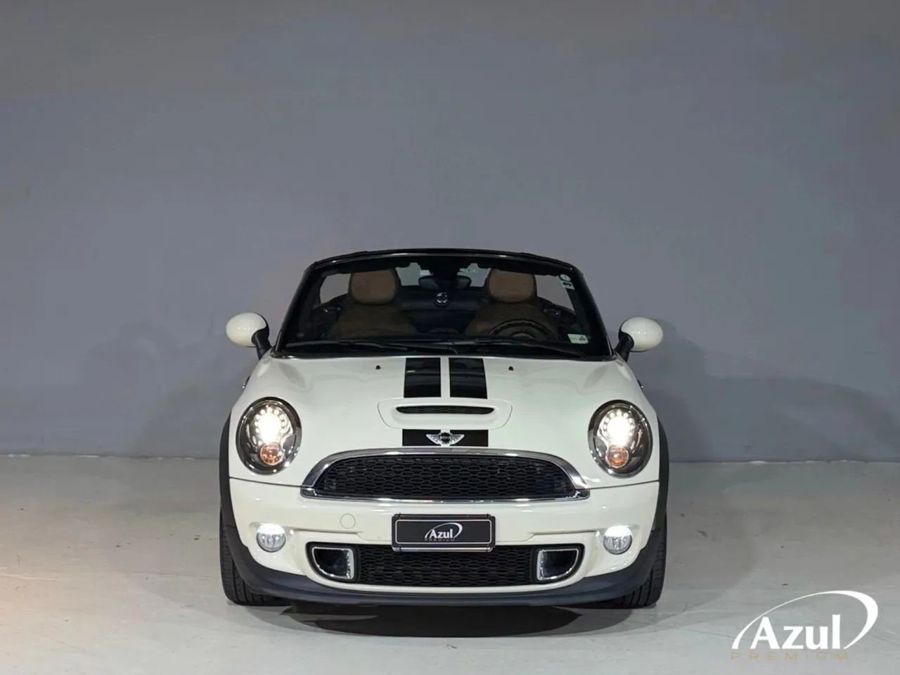 Mini Cooper Roadster S 1.6 Aut. 2012 - Foto 2