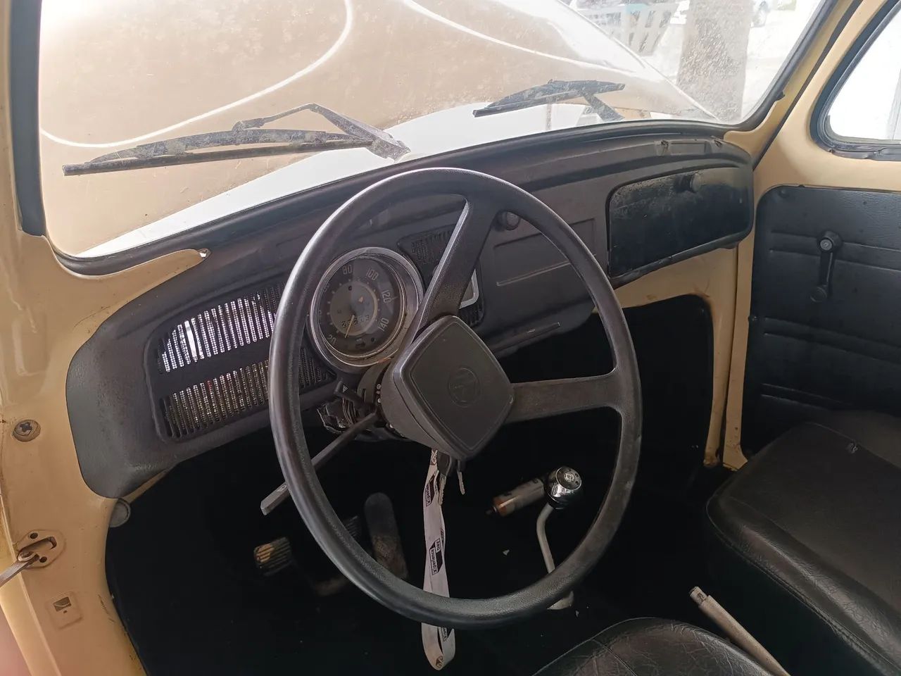 Fusca só pra rodar  - Foto 3