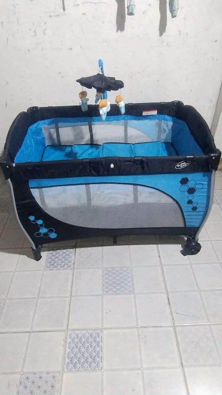 Berço Chiqueirinho  - Foto 2