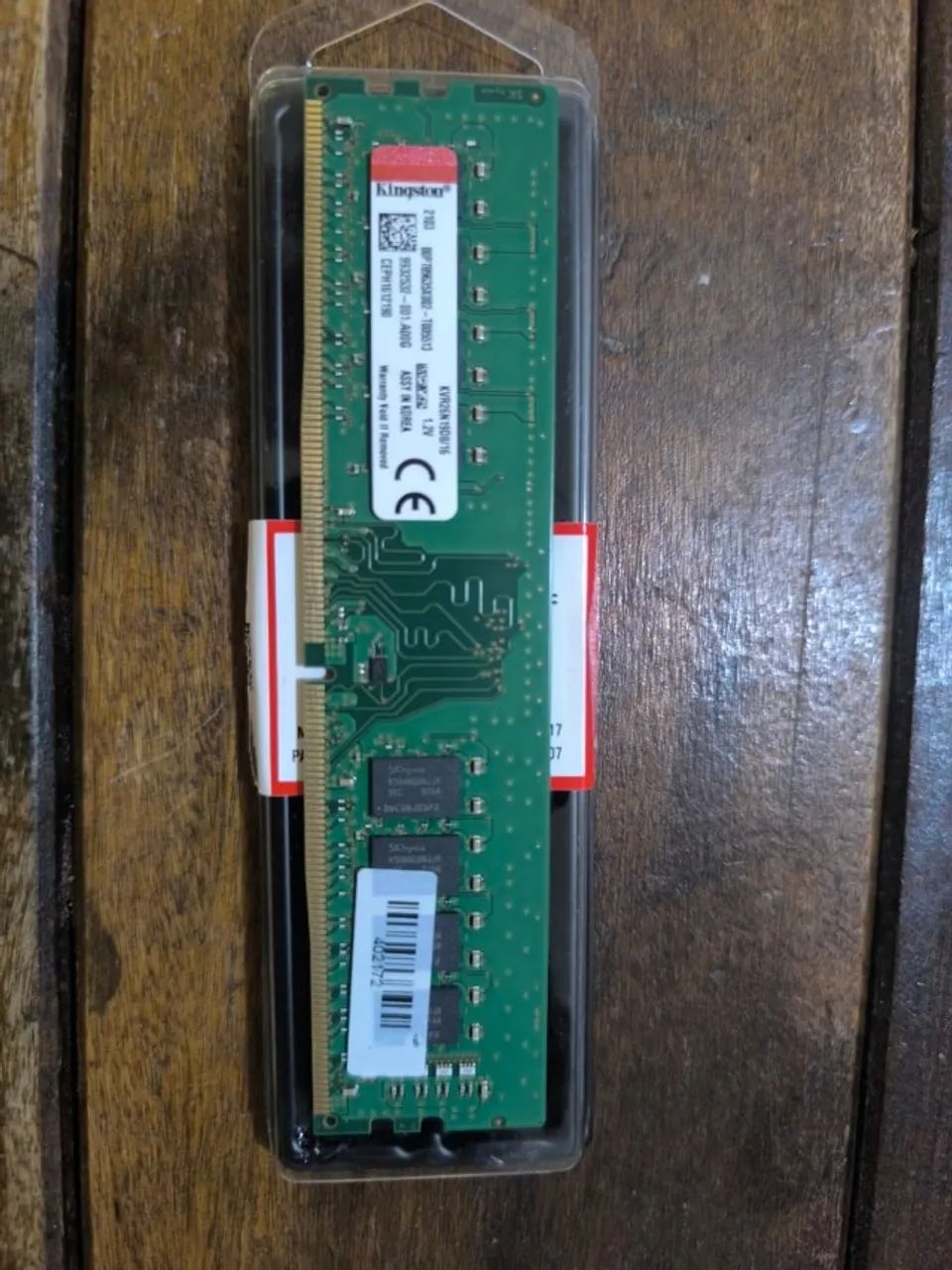 Memoria Kingston 16GB  - Foto 2