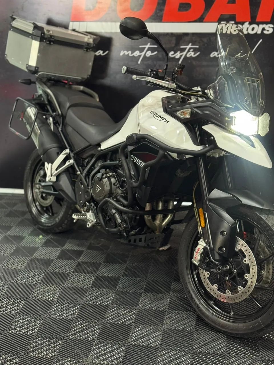 Triumph TIGER 900 - Foto 4
