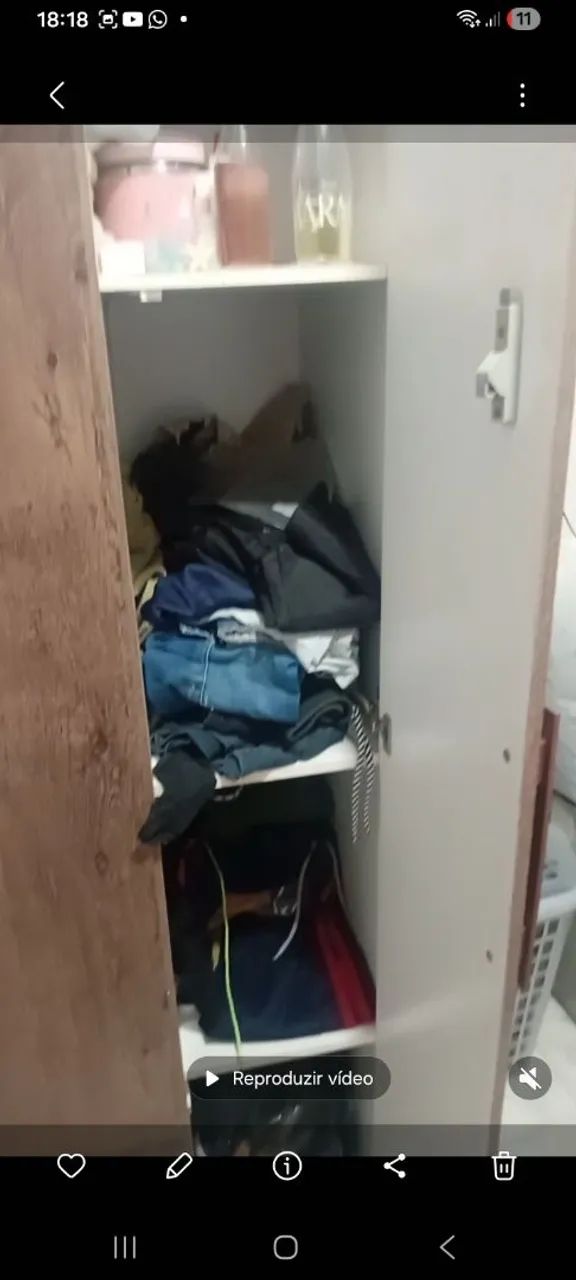 Guarda roupa 4 portas - Foto 5