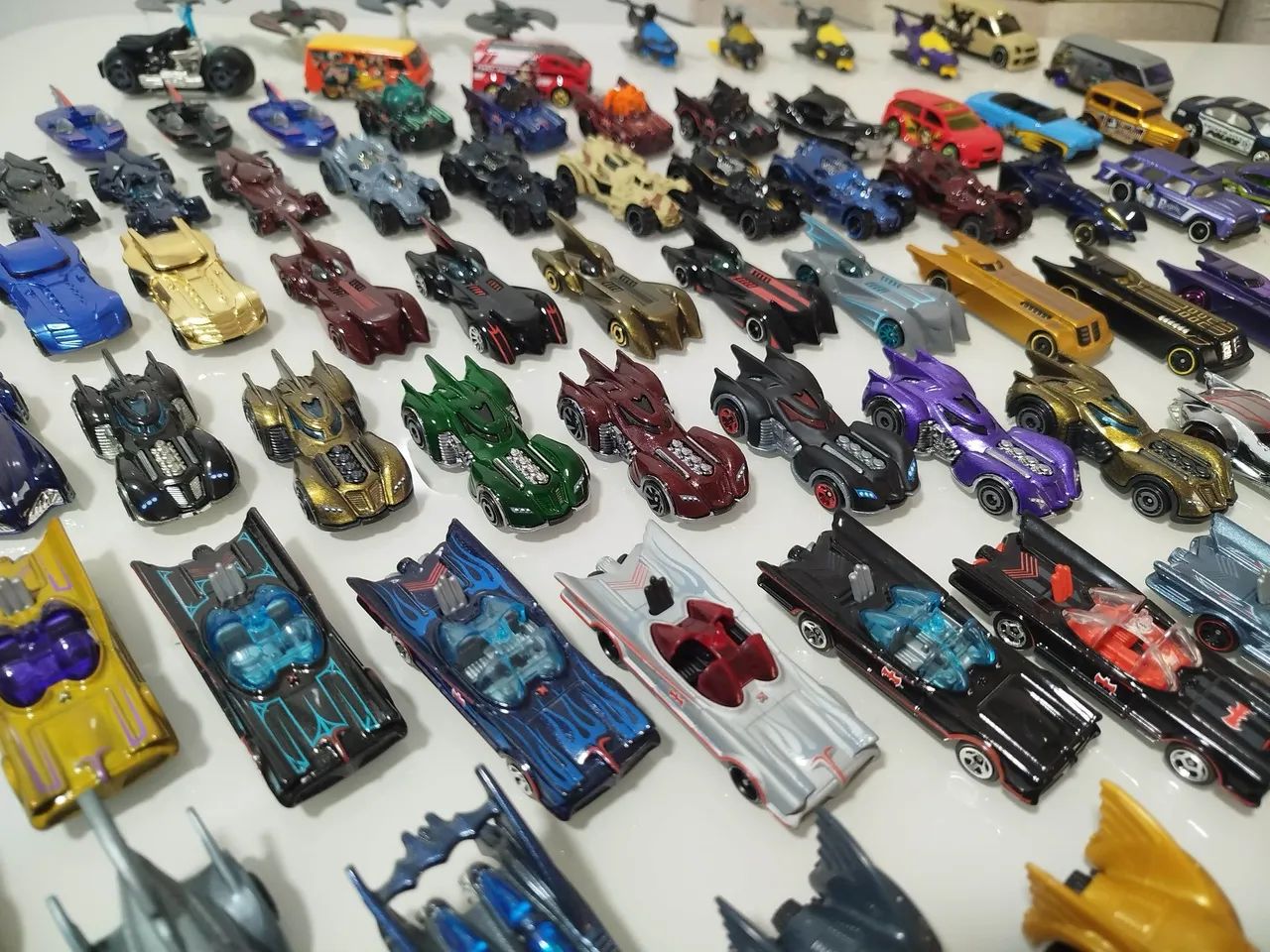 Lote Hot Wheels Batman  - Foto 4
